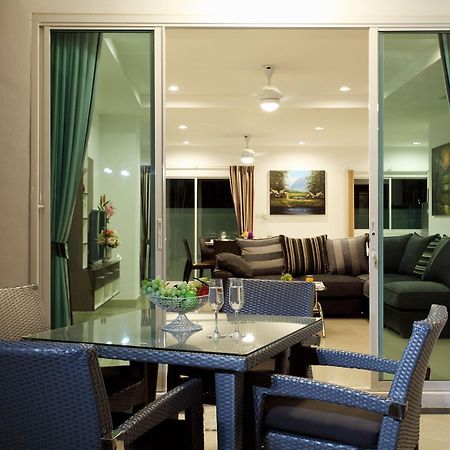 Kata Hill View Villas By Kata Sea View Villas Bagian luar foto