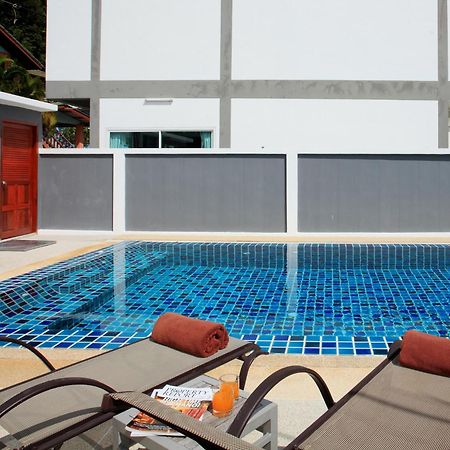 Kata Hill View Villas By Kata Sea View Villas Bagian luar foto