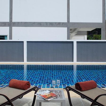Kata Hill View Villas By Kata Sea View Villas Ruang foto