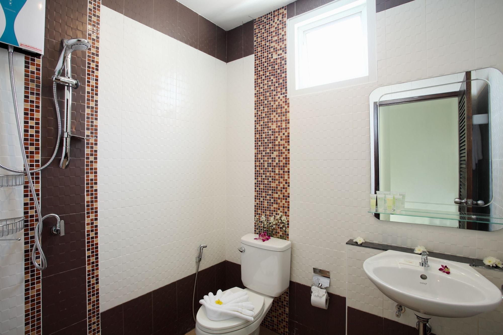 Kata Hill View Villas By Kata Sea View Villas Bagian luar foto