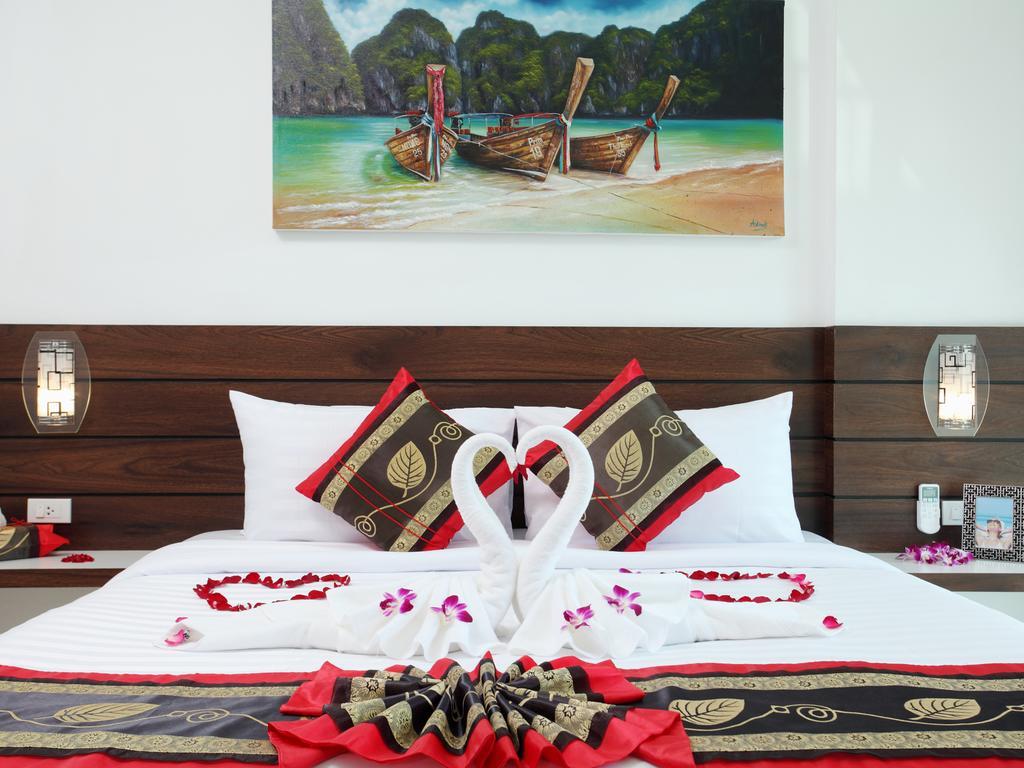 Kata Hill View Villas By Kata Sea View Villas Ruang foto