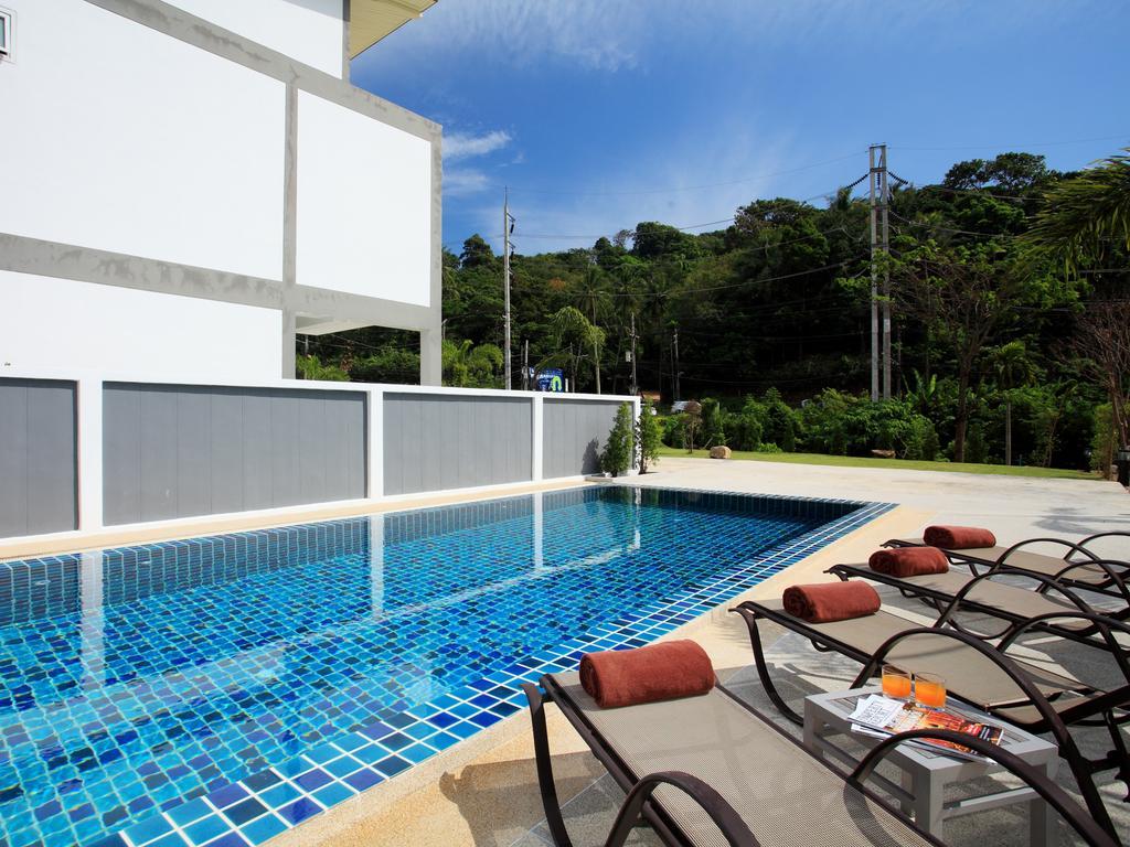 Kata Hill View Villas By Kata Sea View Villas Ruang foto