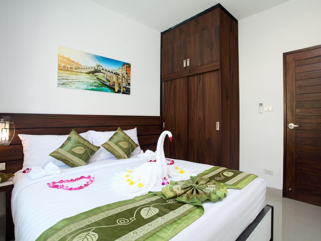 Kata Hill View Villas By Kata Sea View Villas Ruang foto