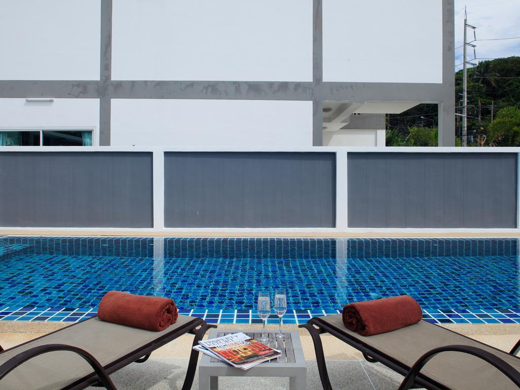 Kata Hill View Villas By Kata Sea View Villas Ruang foto