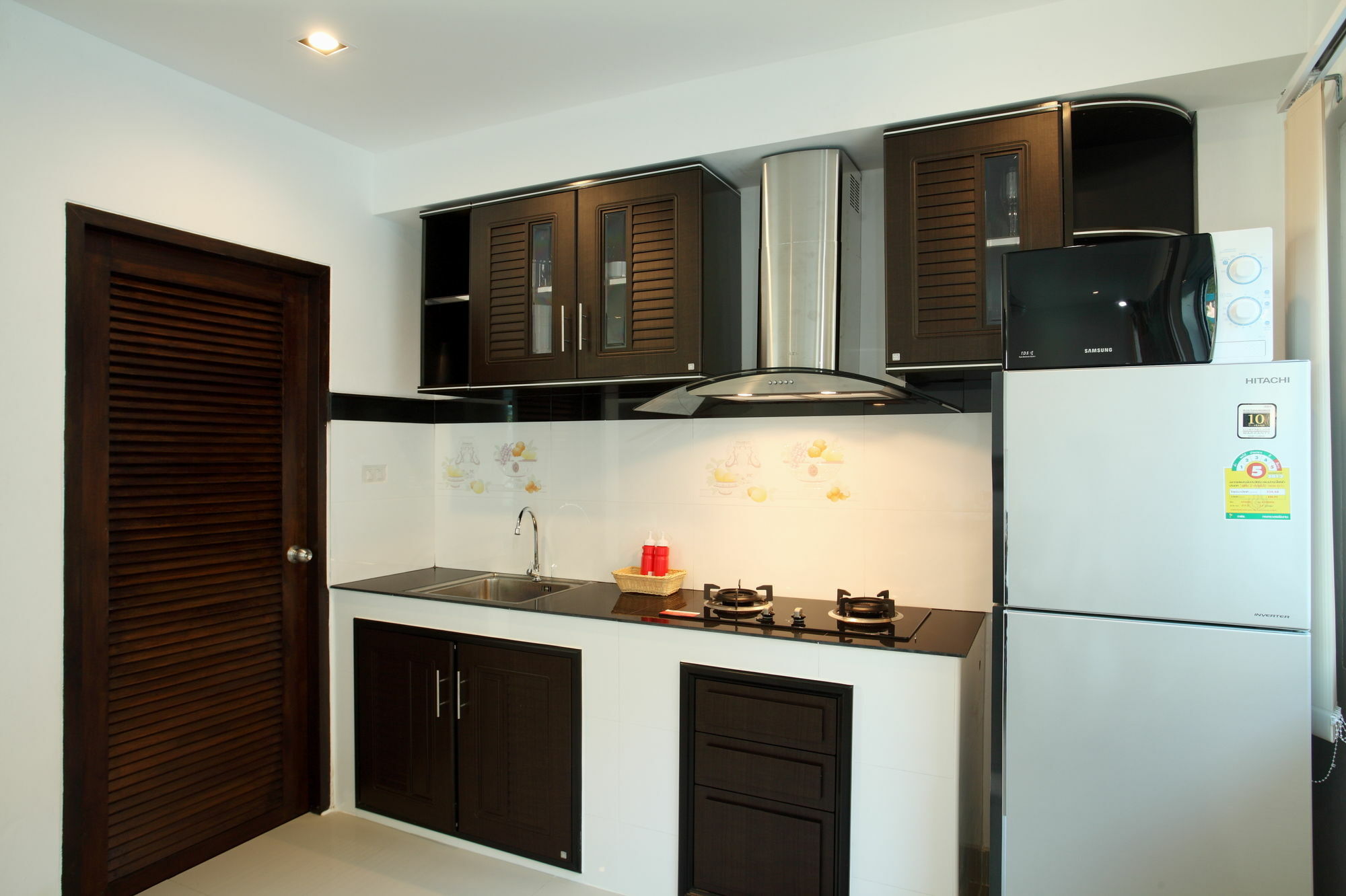 Kata Hill View Villas By Kata Sea View Villas Bagian luar foto