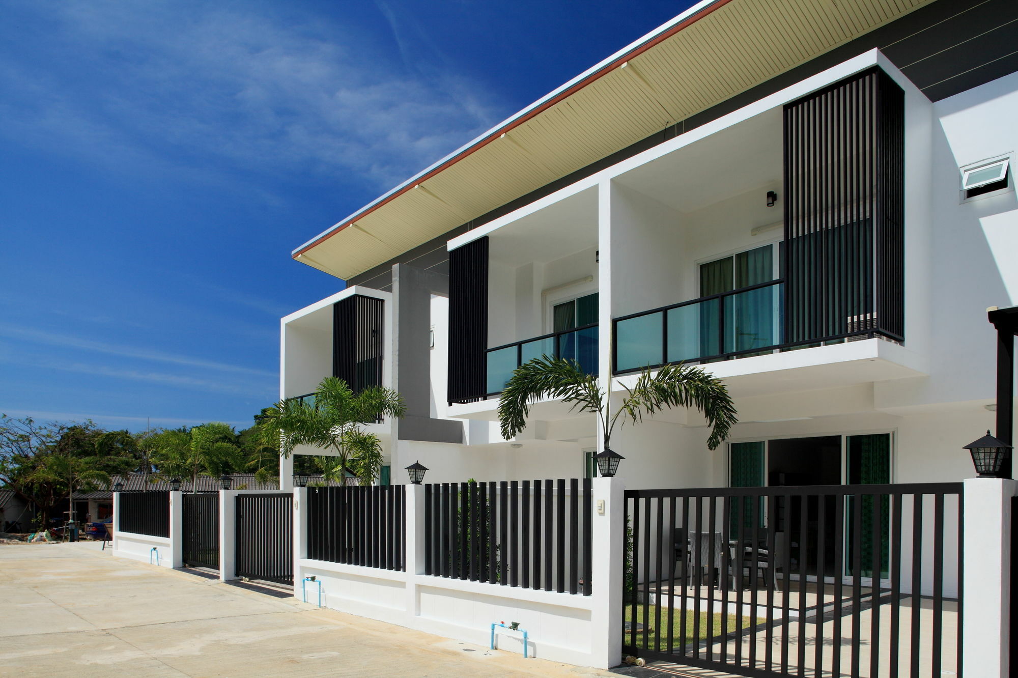 Kata Hill View Villas By Kata Sea View Villas Bagian luar foto